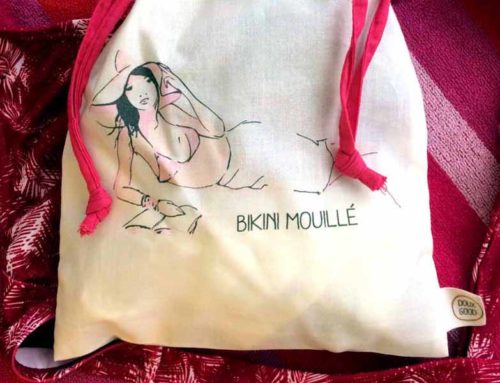 Une dernière effluve d’été avec le Sac à Maillot Doux Good !